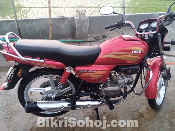 Hero splendor +